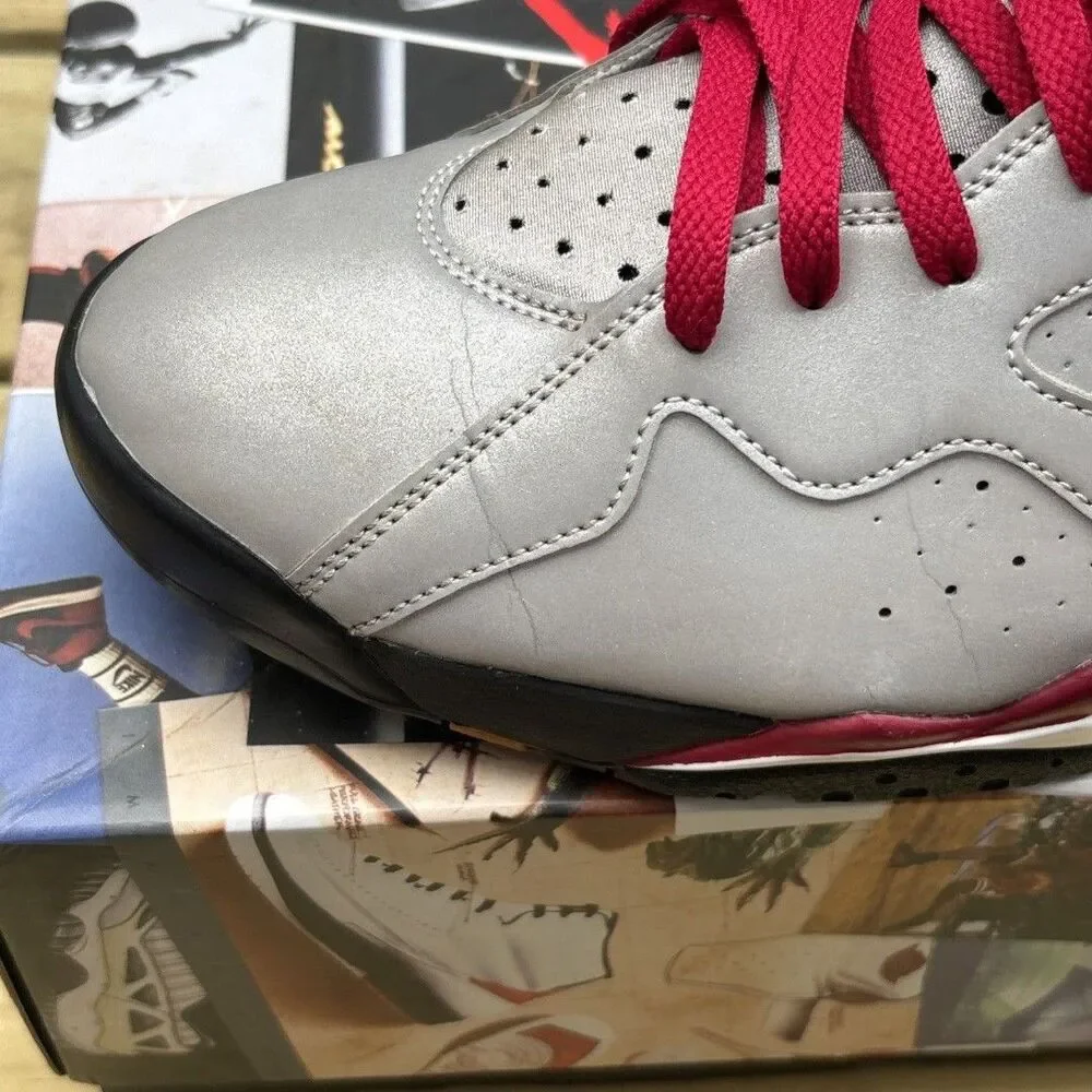 Size 13 Nike Air Jordan 7 Retro SP Reflections Of A Champion (Used, $488 OGP)